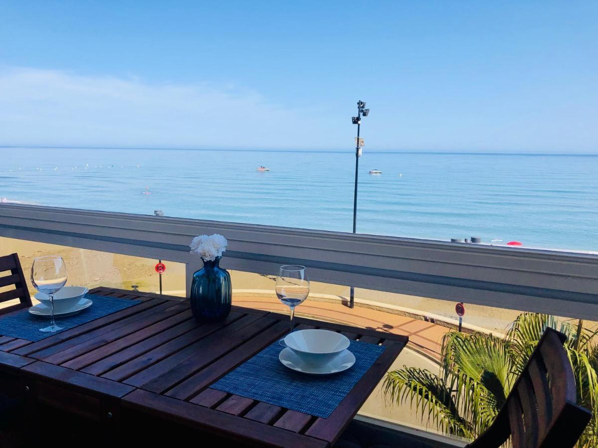 Espectacular 1ª Línea De Playa...te Enamoraras!!! Apartamento *